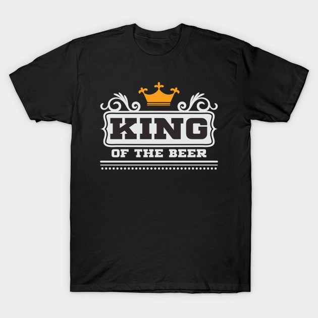 Beer T-Shirt by CTShirts